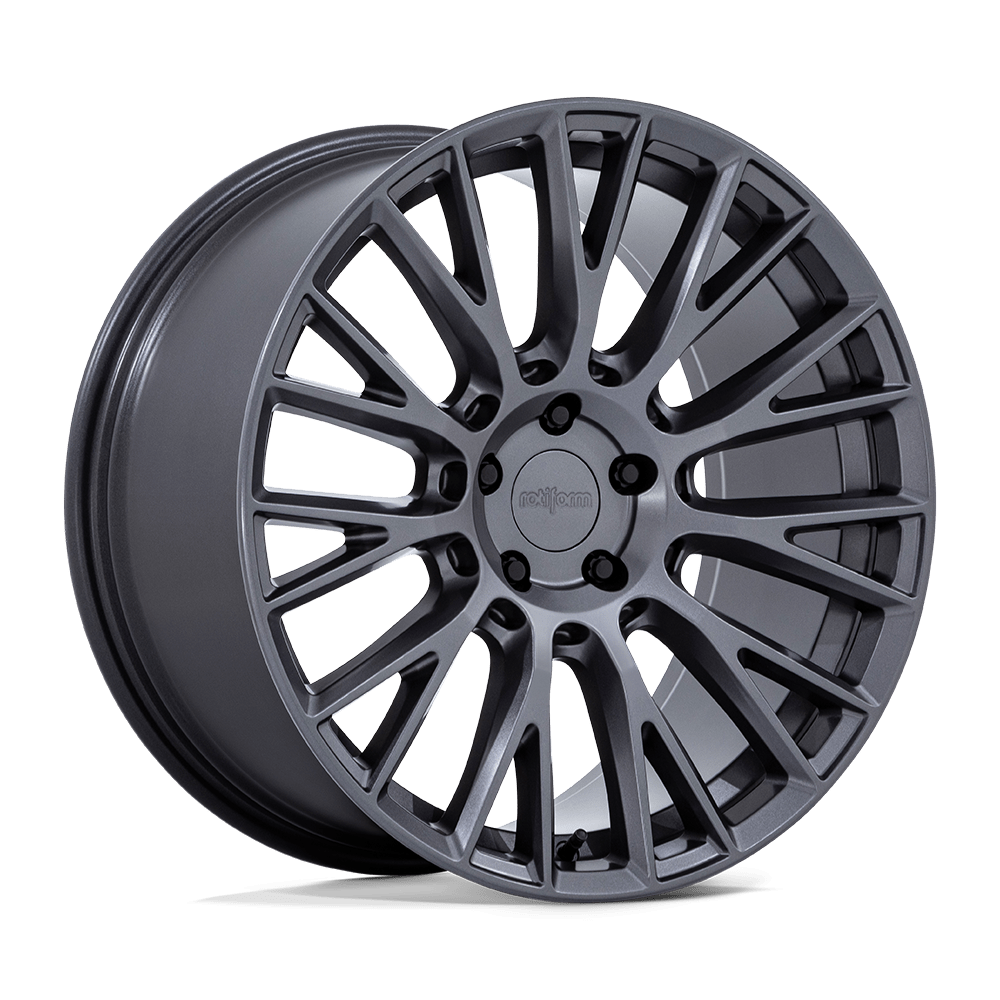 Rotiform RC201 LSE MATTE ANTHRACITE - 5X112