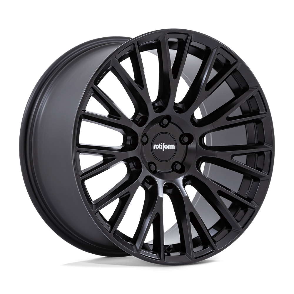 Rotiform RC201 LSE SATIN BLACK - 5X112