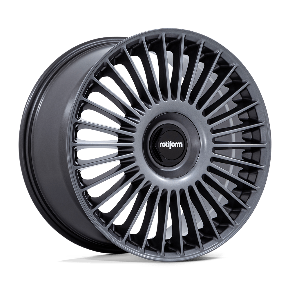 Rotiform RC202 GRZ MATTE ANTHRACITE - 5X112/120