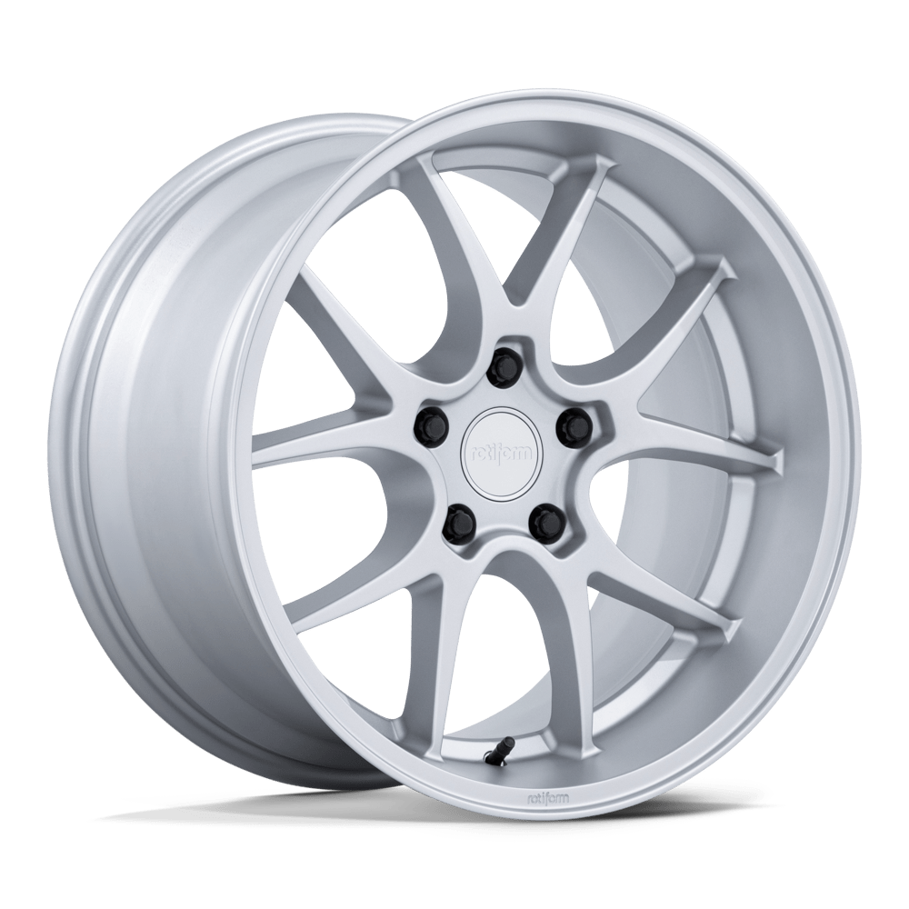 Rotiform RC207 LTN-J MATTE SILVER - 5X120