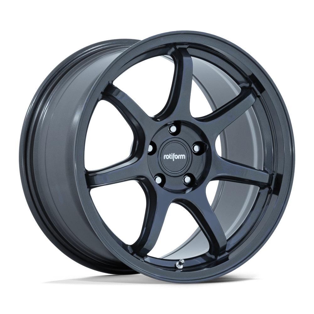 Rotiform RC208 BPU GLOSS BLUE GRAY - 5X120