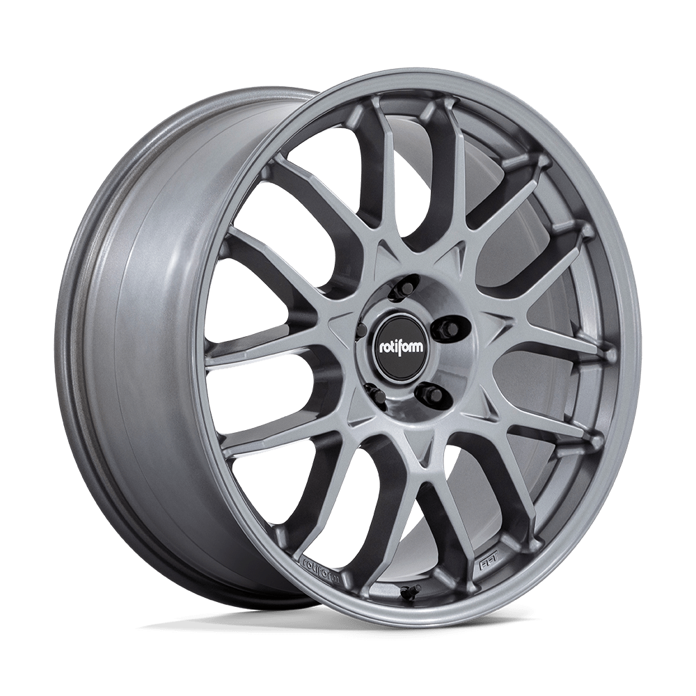 Rotiform RC196 ZWS GLOSS ANTHRACITE - 5X112