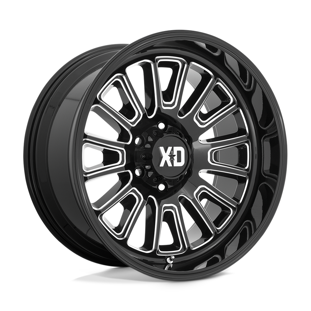 XD XD864 ROVER GLOSS BLACK MILLED - 6X5.5