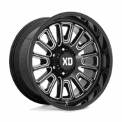 ROVER-XD864-20x10-6LUG-ET-18-GLOSS-BLK-N-MILLED-A1-png.png-filenameUTF-8ROVER-XD864-20x10-6LUG-ET-18-GLOSS-BLK-N-MILLED-A1-png.png