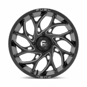 RUNNNER-D741-4LUG-20x7-ET13-GLOSS-BLK-N-MILLED-FACE-png.png-filenameUTF-8RUNNNER-D741-4LUG-20x7-ET13-GLOSS-BLK-N-MILLED-FACE-png.png