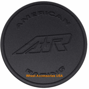 AR PERFORM MATTE BLACK CAP SNAP IN