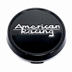 AR SNAP IN CAP GLOSS BLACK