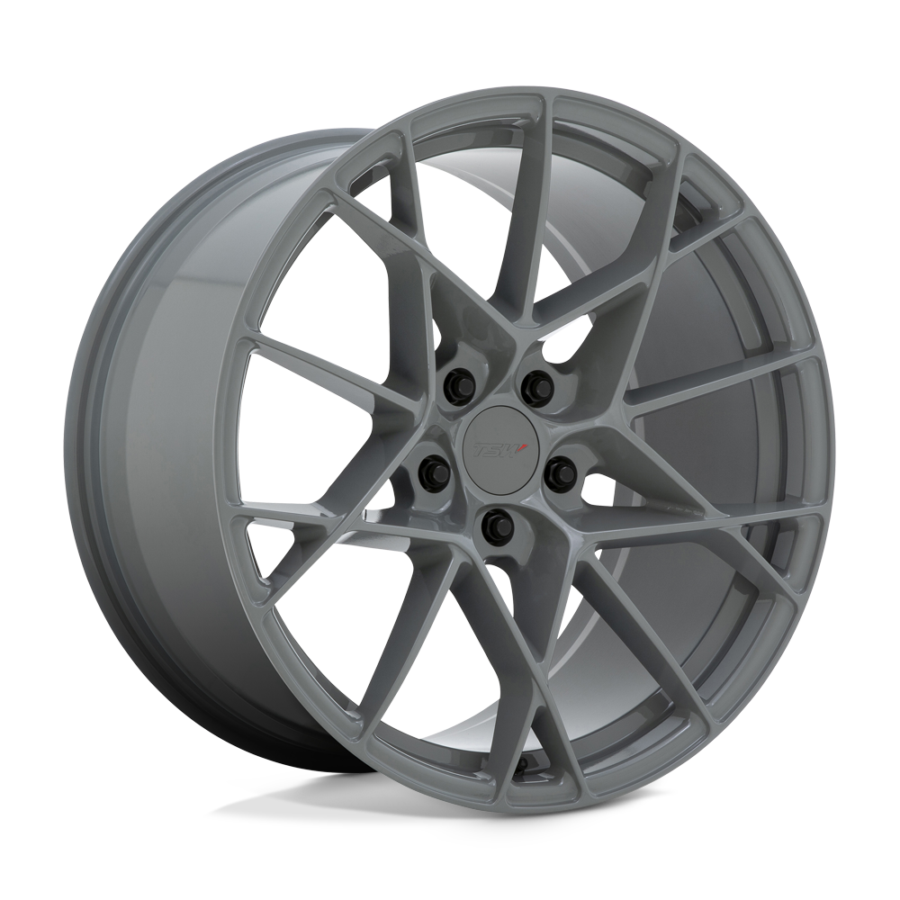 TSW TWSTR SECTOR BATTLESHIP GRAY - 5X112