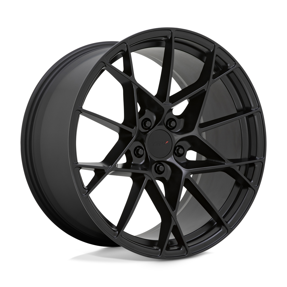 TSW TWSTR SECTOR SEMI GLOSS BLACK - 5X4.5