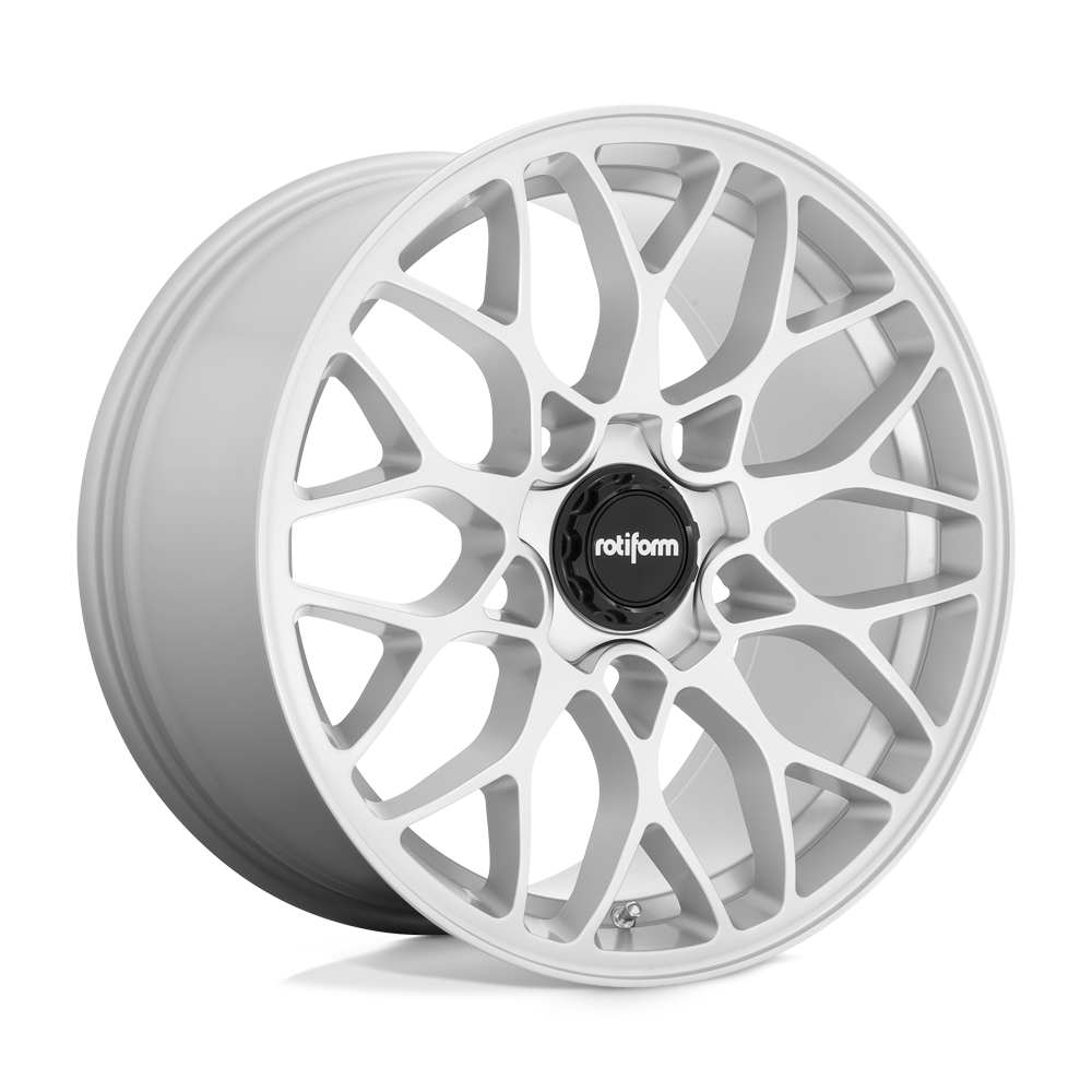 Rotiform RC189 SGN GLOSS SILVER - 5X112