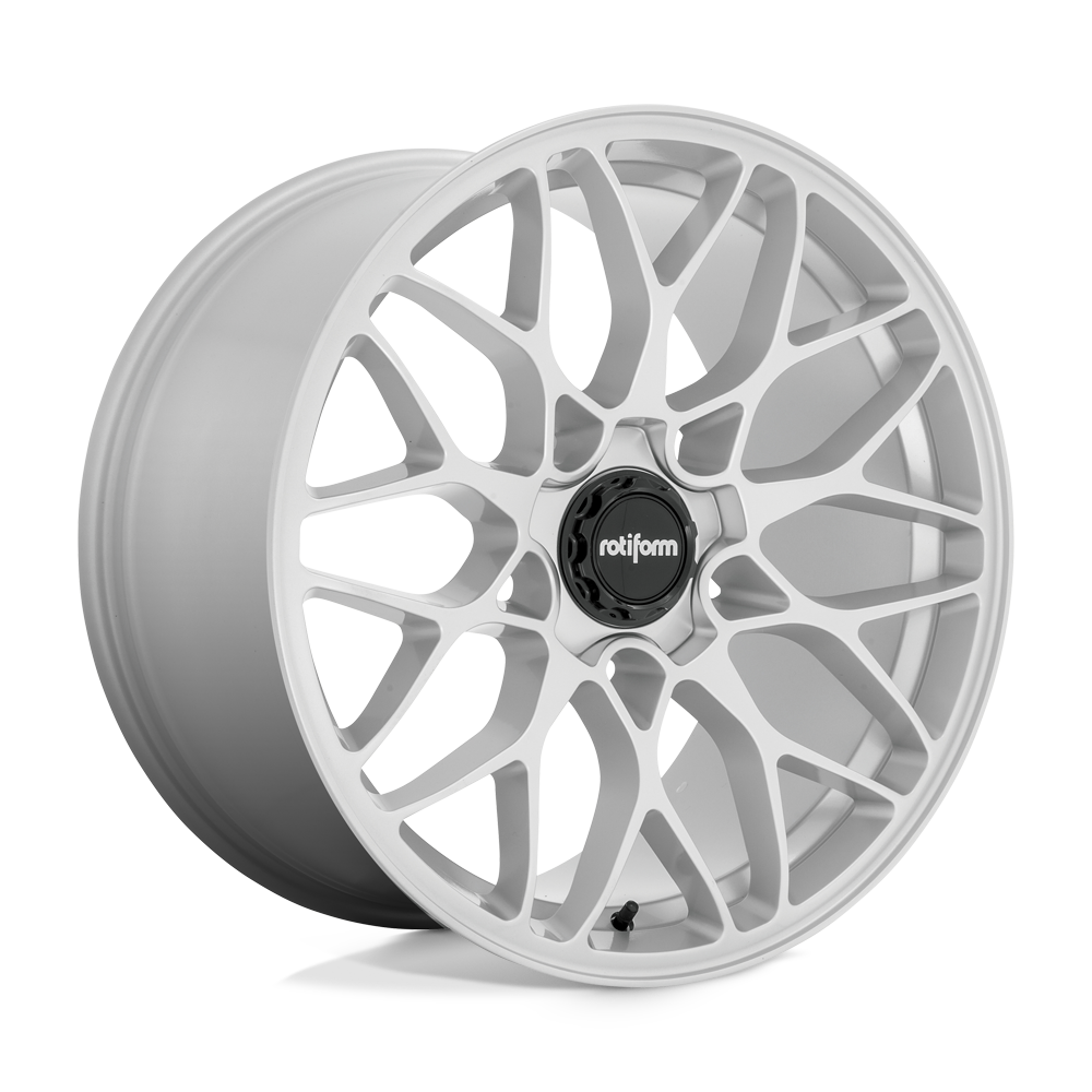 Rotiform RC189 SGN GLOSS SILVER - 5X120