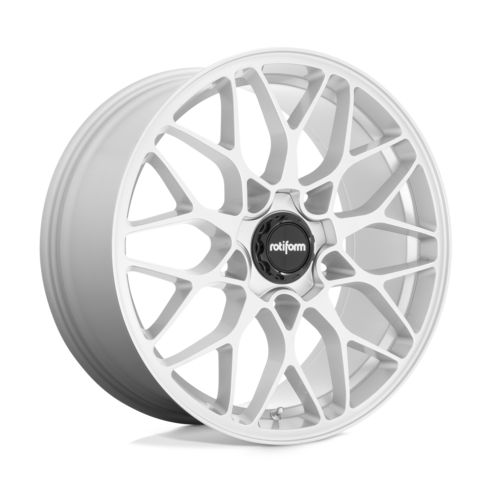Rotiform RC189 SGN GLOSS SILVER - BLANK