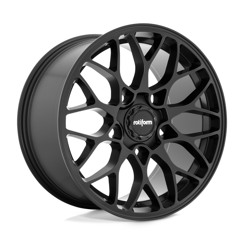 Rotiform RC190 SGN MATTE BLACK - 5X112