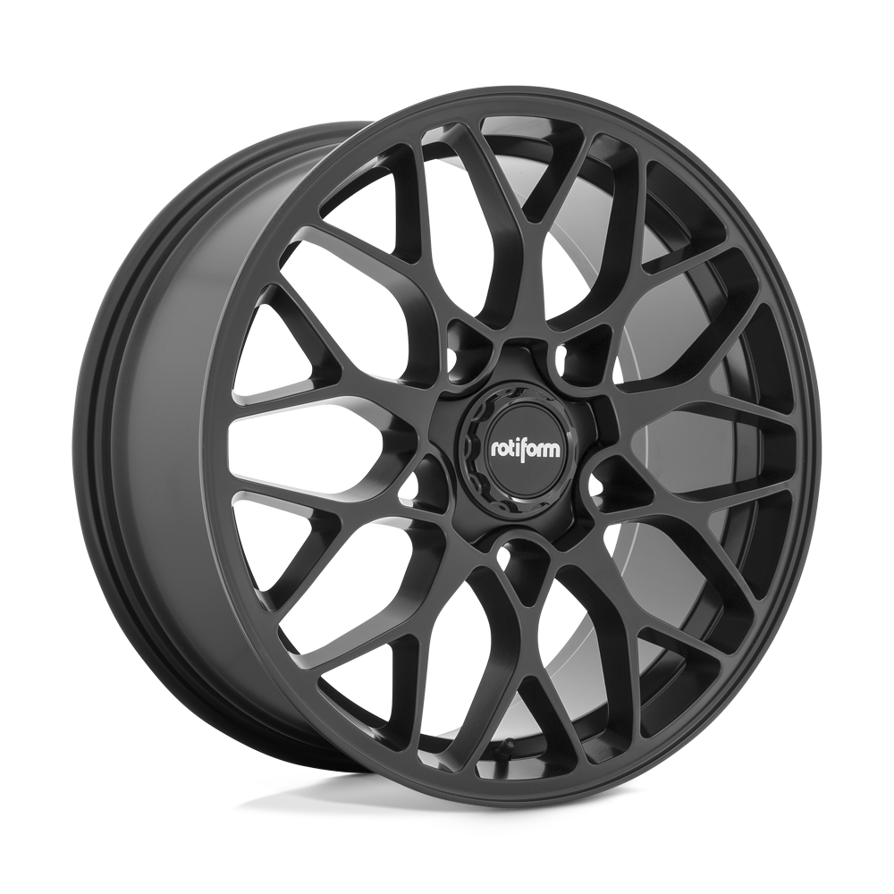 Rotiform RC190 SGN MATTE BLACK - 5X112