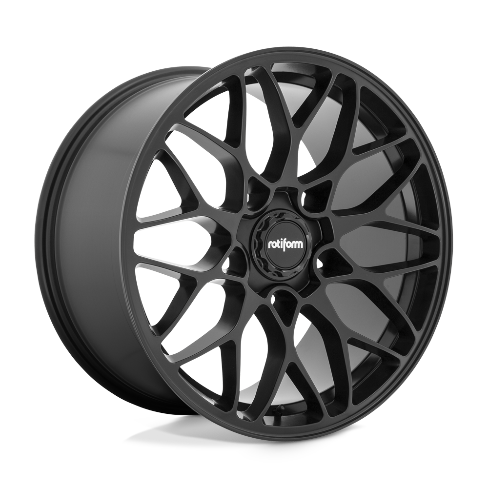 Rotiform RC190 SGN MATTE BLACK - 5X120