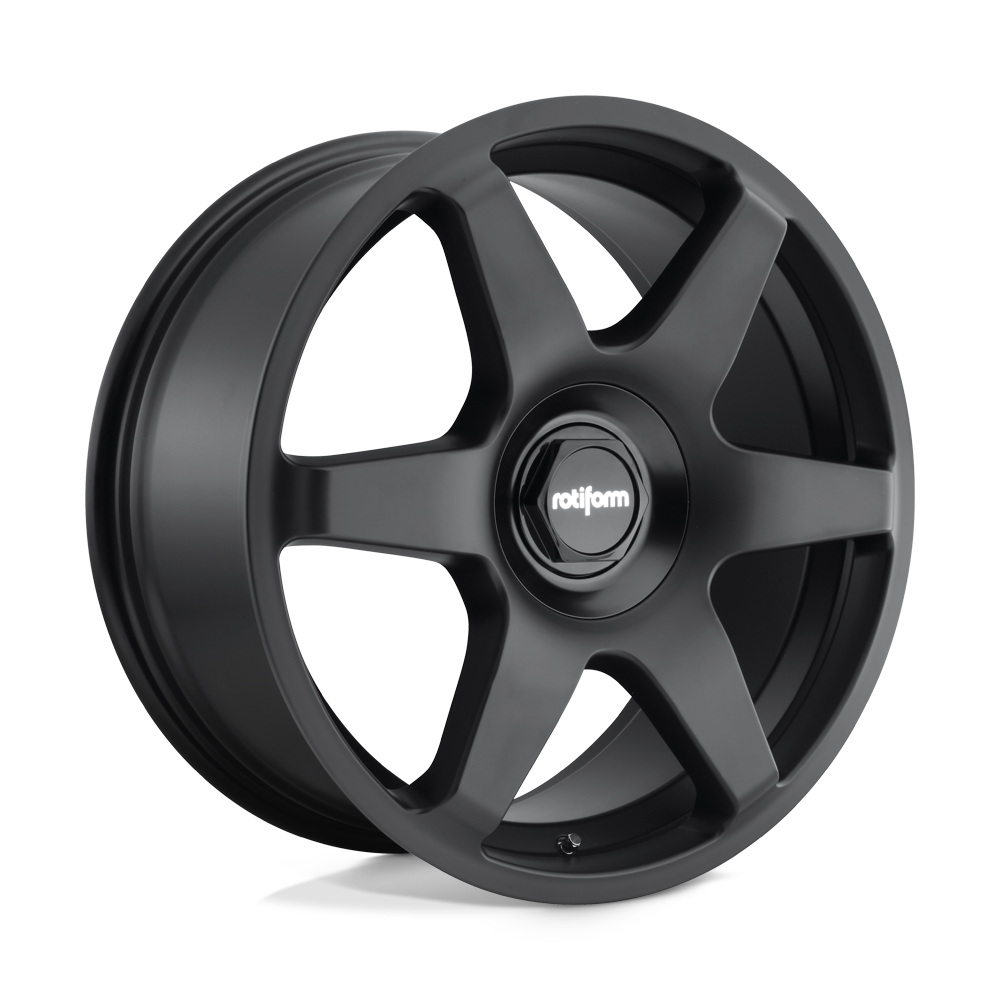 Rotiform RC113 SIX MATTE BLACK - 5X100/112