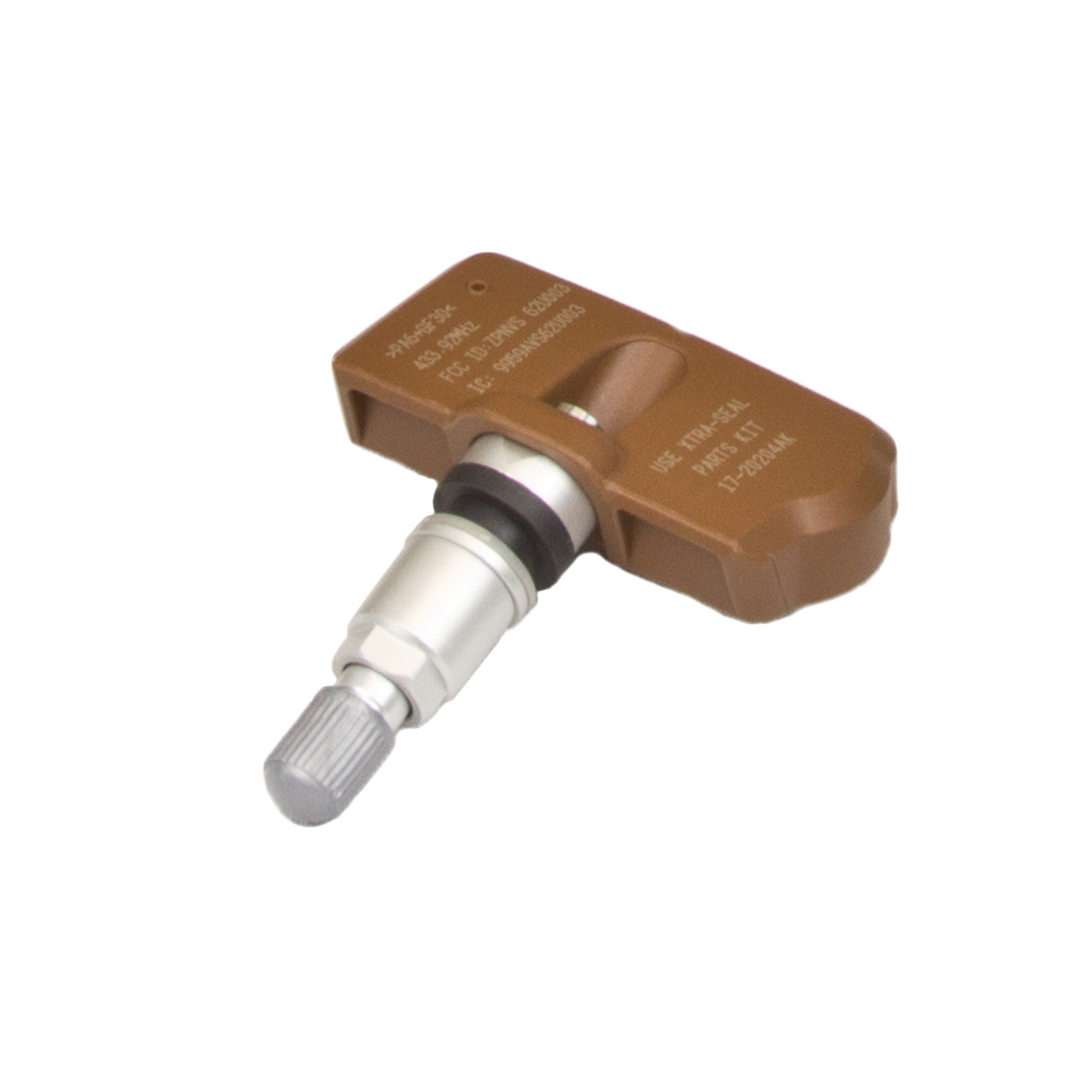 TPMS BROWN SMRT SENSOR (METAL) 433MHZ
