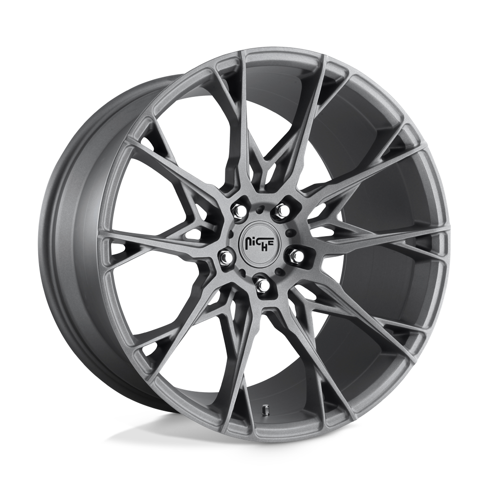 Niche 1PC NC182 STACCATO MATTE ANTHRACITE - 5X4.5
