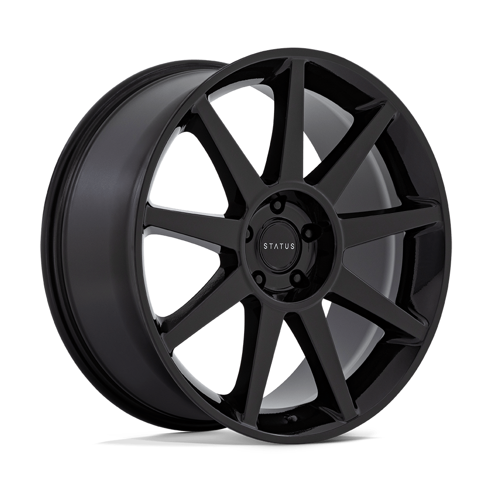 Status ST002 MAMMOTH GLOSS BLACK - 5X120