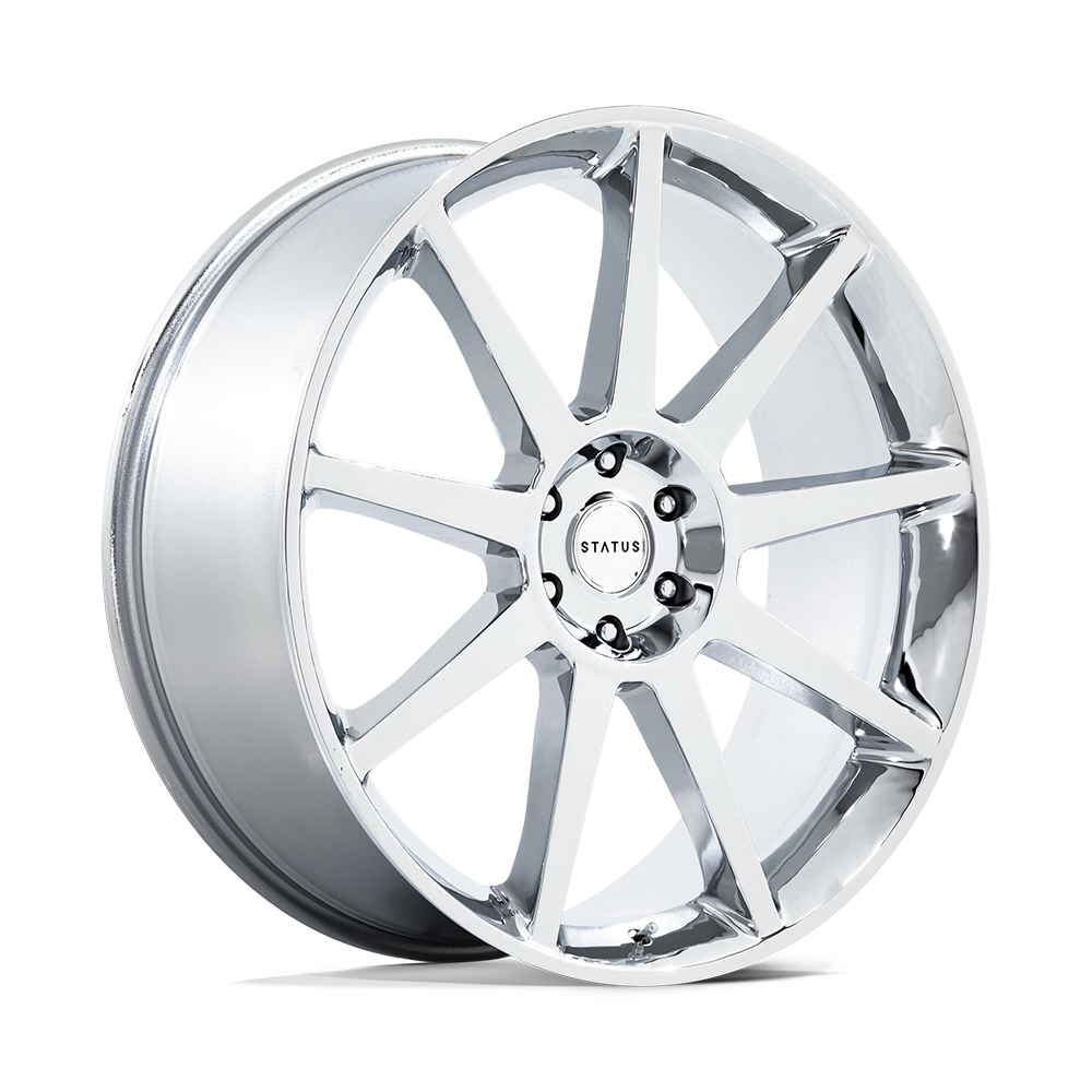 Status ST002 MAMMOTH CHROME - 6X135