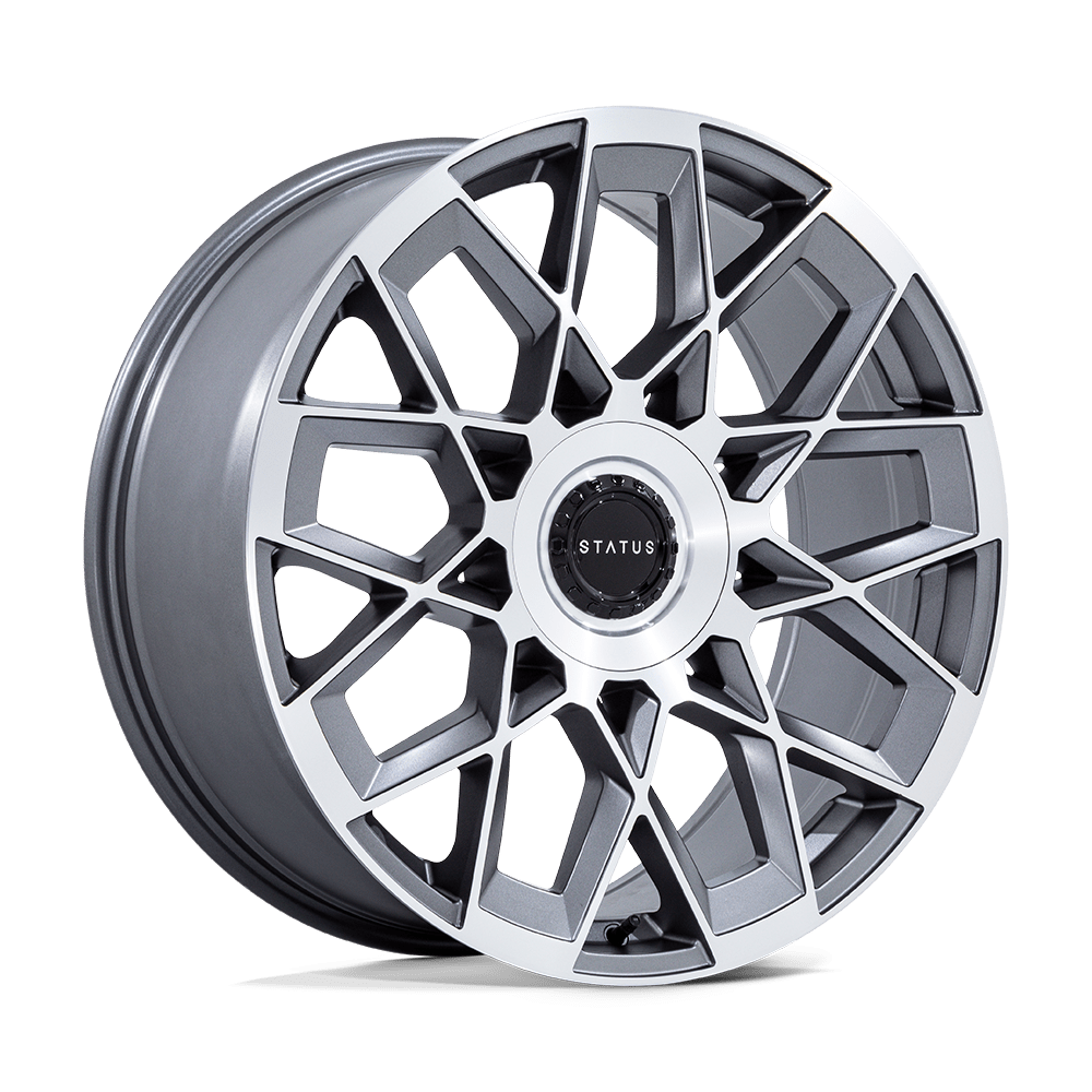 Status ST005 MATRIX ANTH-MIR - 6X120/132