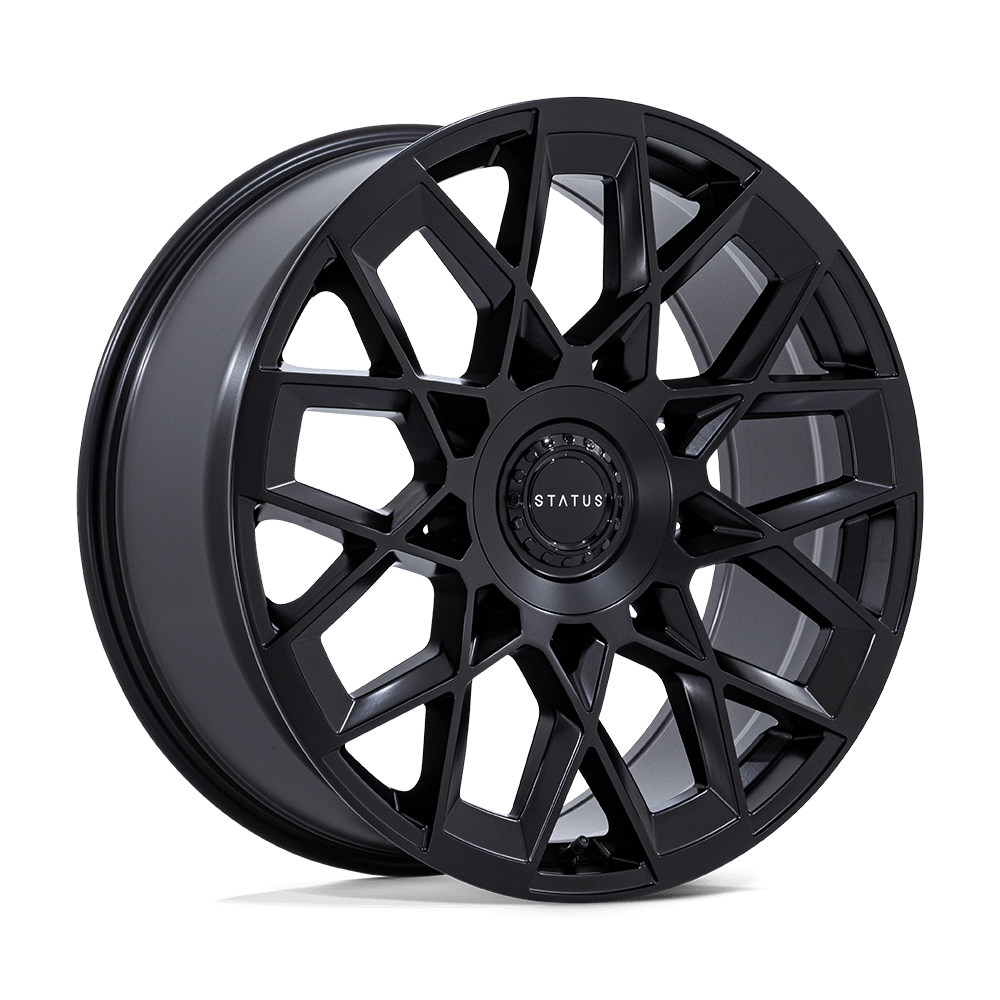 Status ST005 MATRIX M-BLK - 6X120/132
