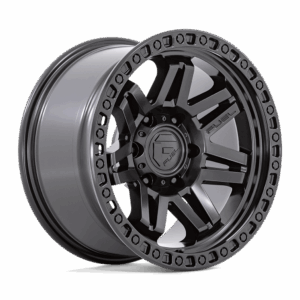 Fuel 1PC FC810 SYNDICATE BLACKOUT - 5X5.0