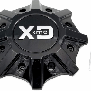 XDS CAP (20X9 +18/30 ONLY) - GLOSS BLACK