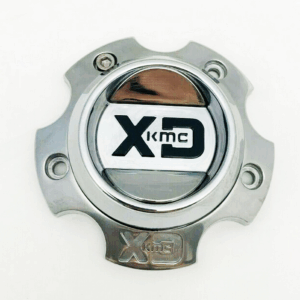 KMC CAP BOLT-ON (PO/GB/CH) - 5X5