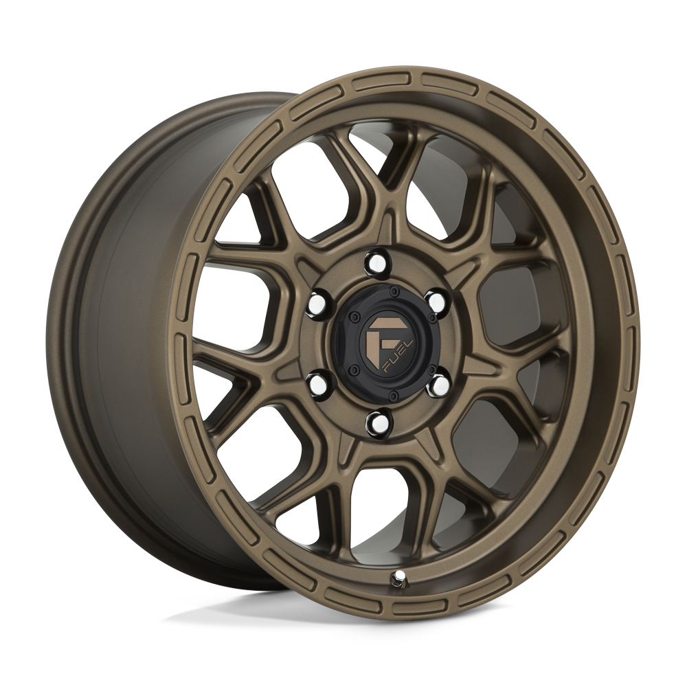Fuel 1PC FC671 TECH MATTE BRONZE - 5X150