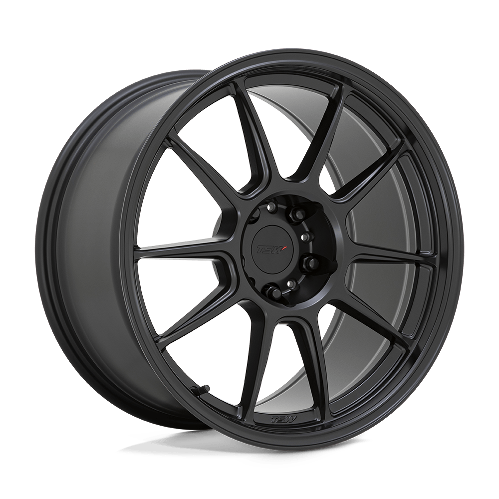 TSW TWITA IMATRA MATTE BLACK - 5X112