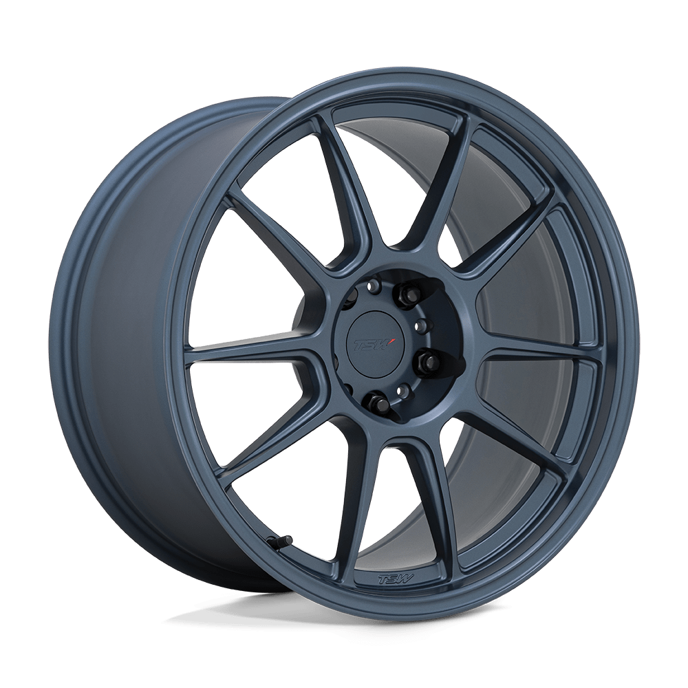 TSW TWITA IMATRA SATIN DARK BLUE - 5X100