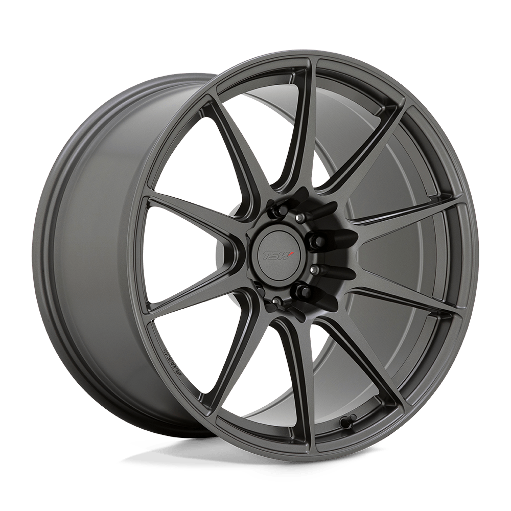 TSW TWKMA KEMORA MATTE GUNMETAL - 5X120
