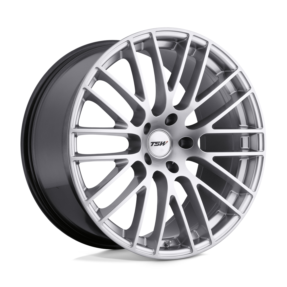 TSW TWMAX MAX HYPER SILVER - 5X120