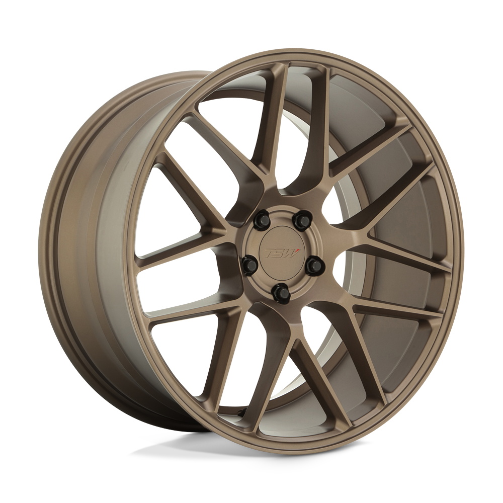 TSW TWTBR TAMBURELLO MATTE BRONZE - 5X120