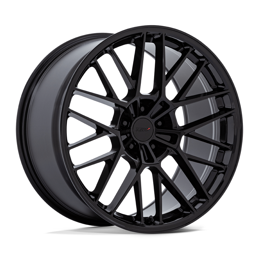 TSW TW001 DAYTONA GLOSS BLACK - 5X115