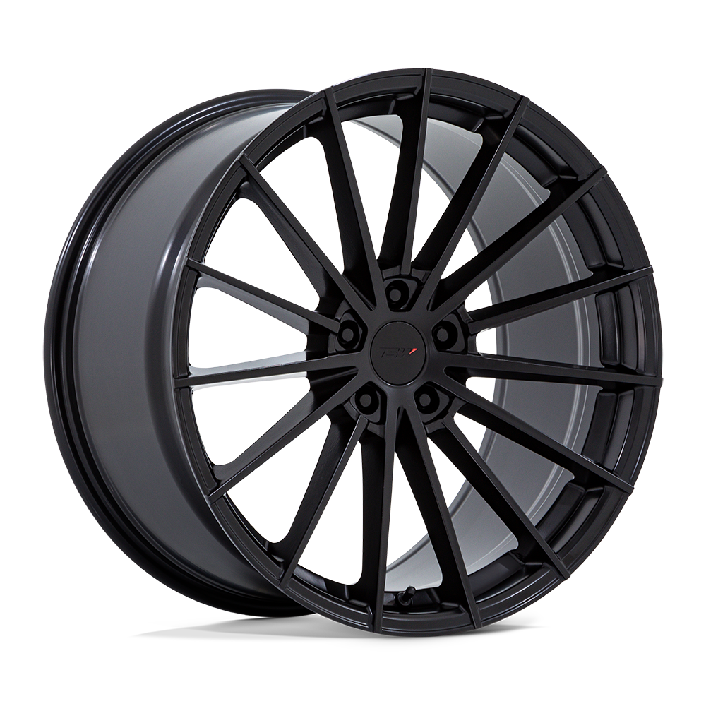 TSW TW005 GOODWOOD MATTE BLACK - 5X112