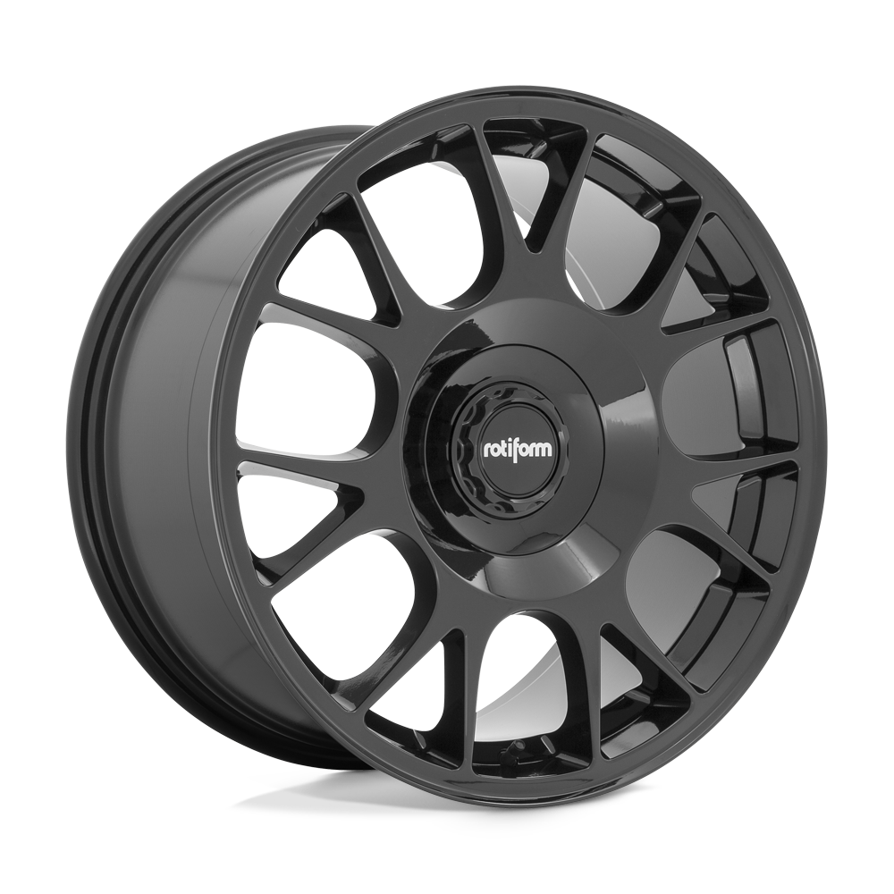Rotiform RC187 TUF-R GLOSS BLACK - 5X112/4.5