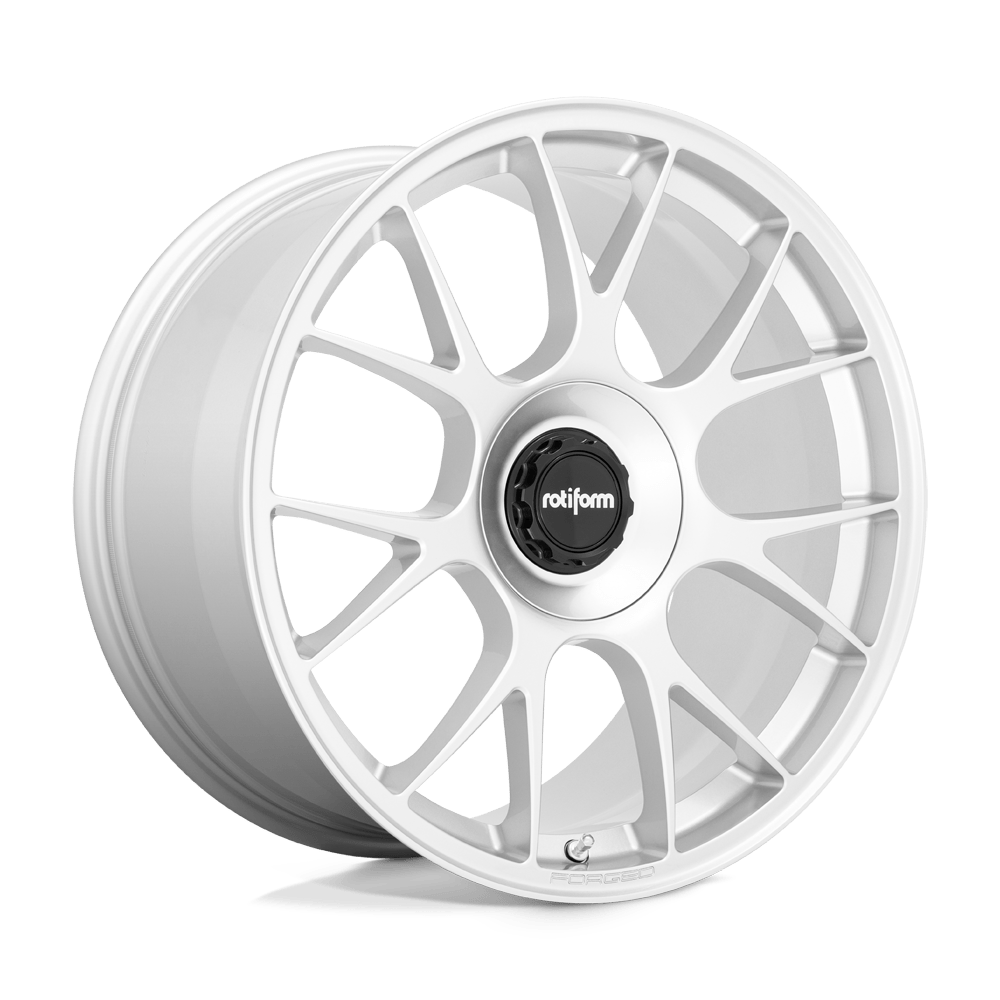 Rotiform RC902 TUF GLOSS SILVER - 5X120