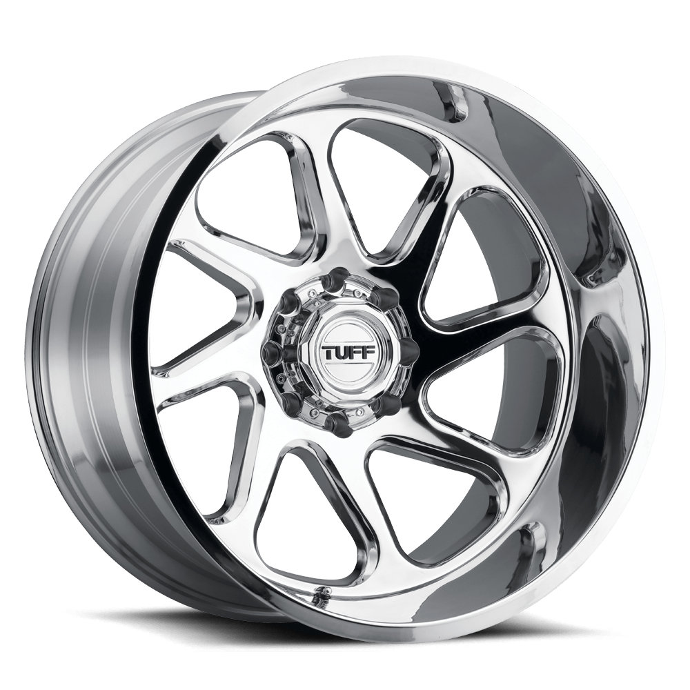Tuff TUT2B T2B CHROME - DIRECTIONAL - 8X180