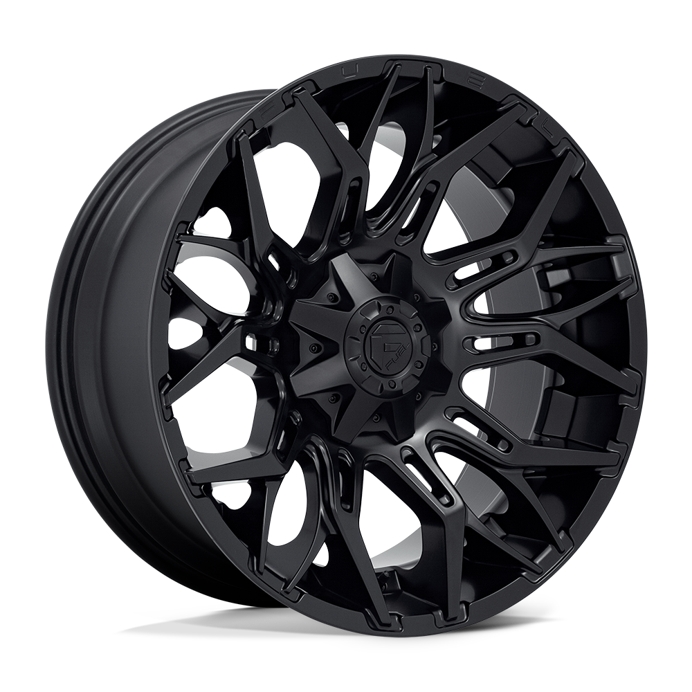Fuel 1PC FC772 TWITCH BLACKOUT - 8X180