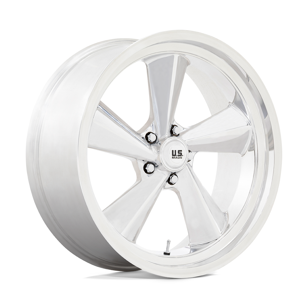 US Mag 1PC UC135 TS POLISHED - 5X4.75