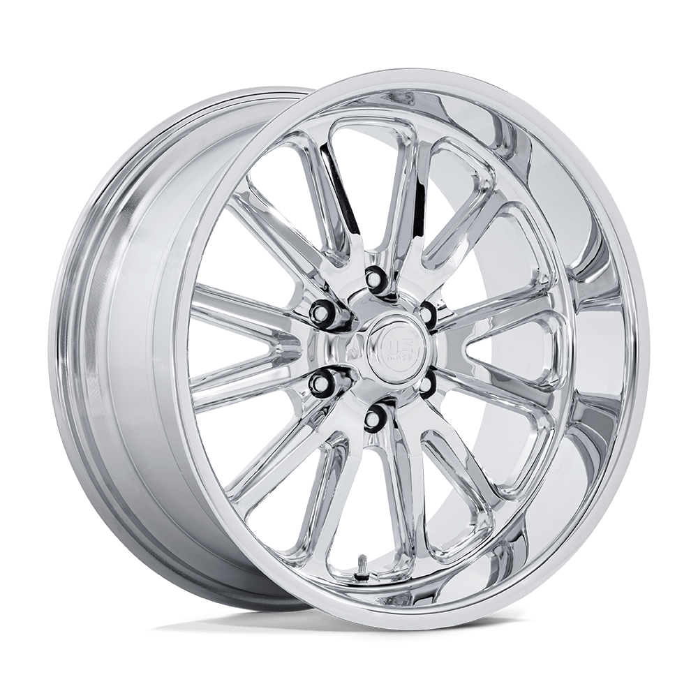 US Mag 1PC UC145 RAMBLER 6 CHROME PLATED - 6X135