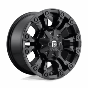 Fuel 1PC FC560 VAPOR MATTE BLACK - 5X150