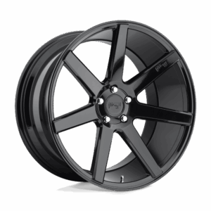 Niche 1PC - M168 VERONA Gloss Black - 5X4.5