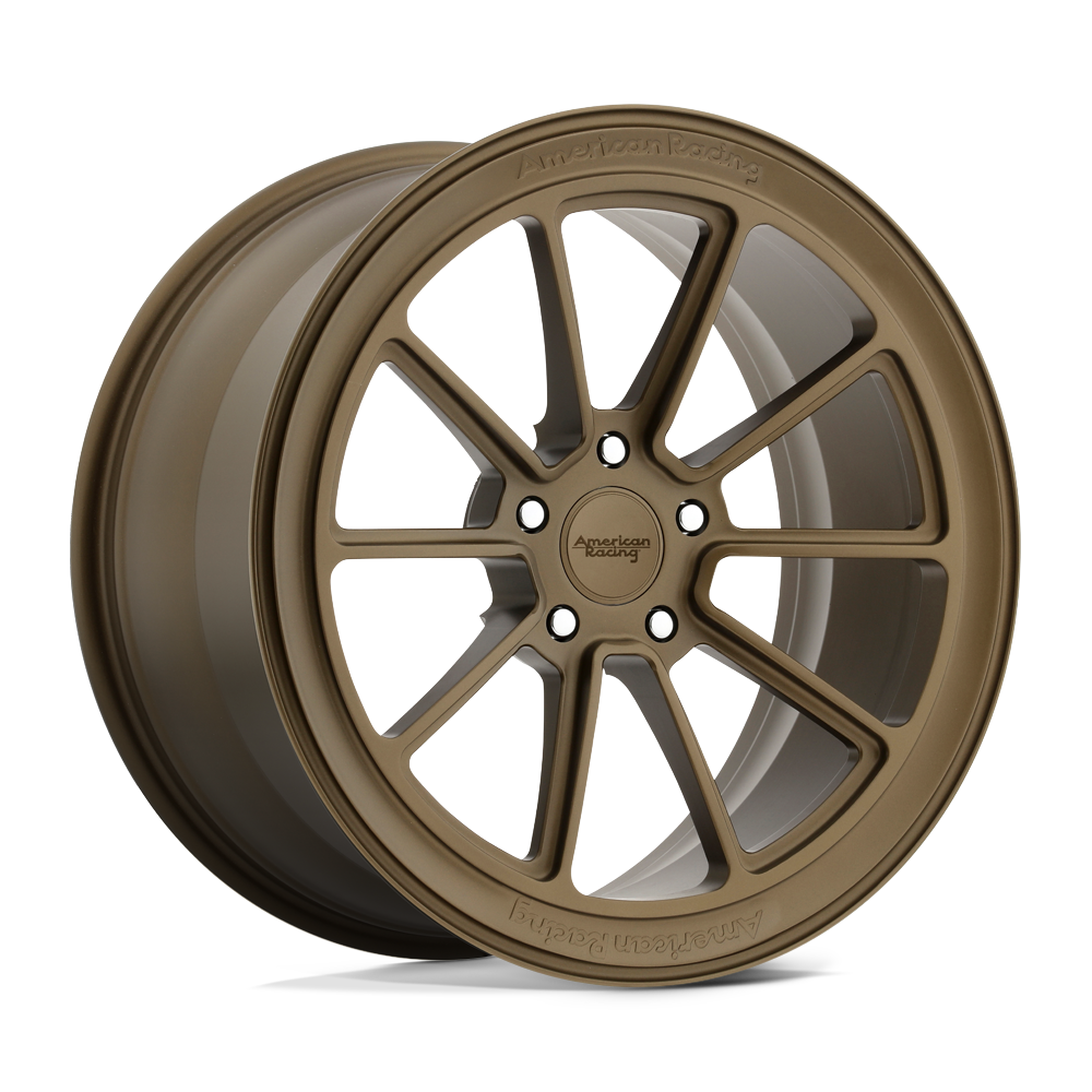 American Racing Forged VF101 VF101 CUSTOM FINISHES - BLANK
