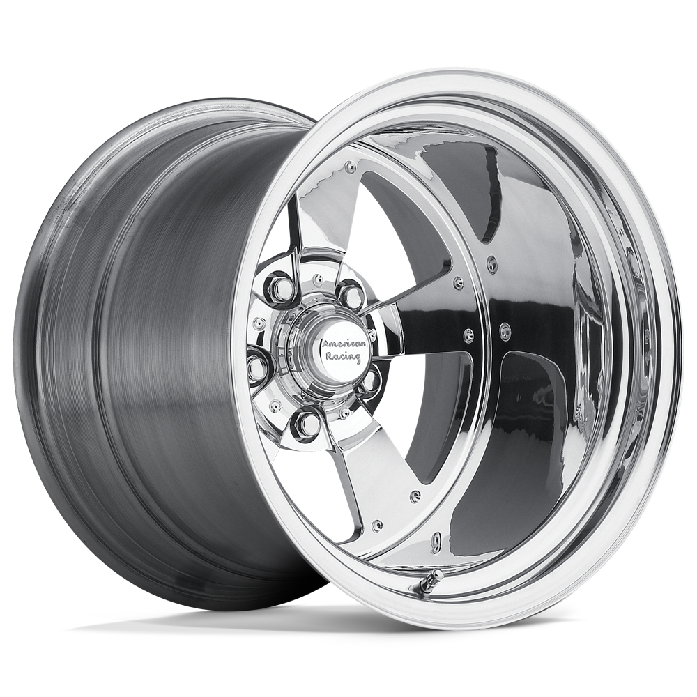 American Racing Forged VF479 VF479 POLISHED - BLANK