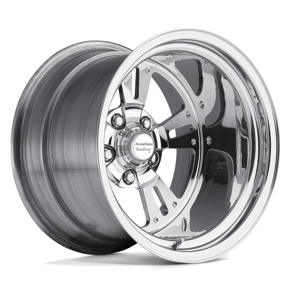American Racing Forged VF480 VF480 POLISHED - BLANK