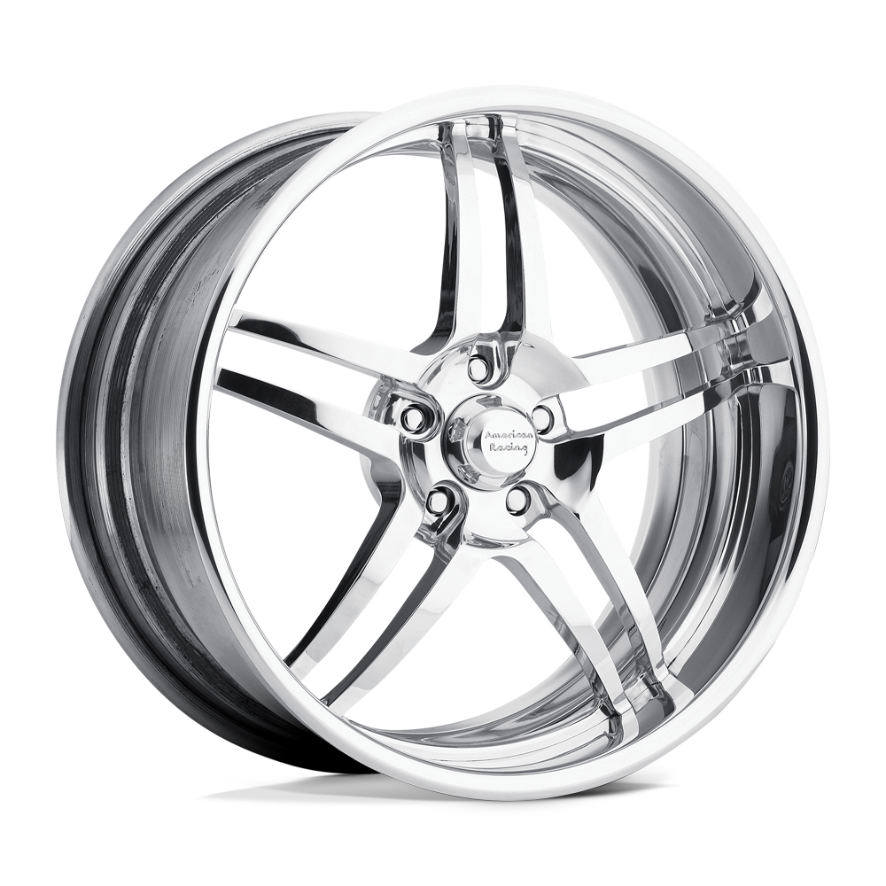 American Racing Forged VF481 VF481 POLISHED - BLANK