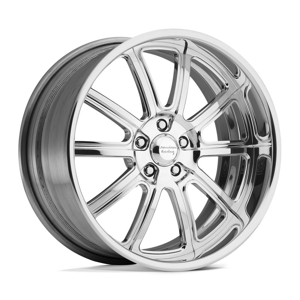 American Racing Forged VF482 VF482 POLISHED - BLANK